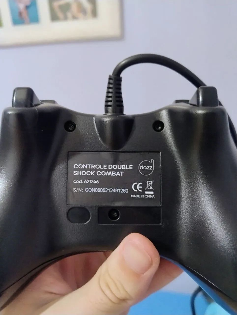 Controle USB para Pc  - Foto 3