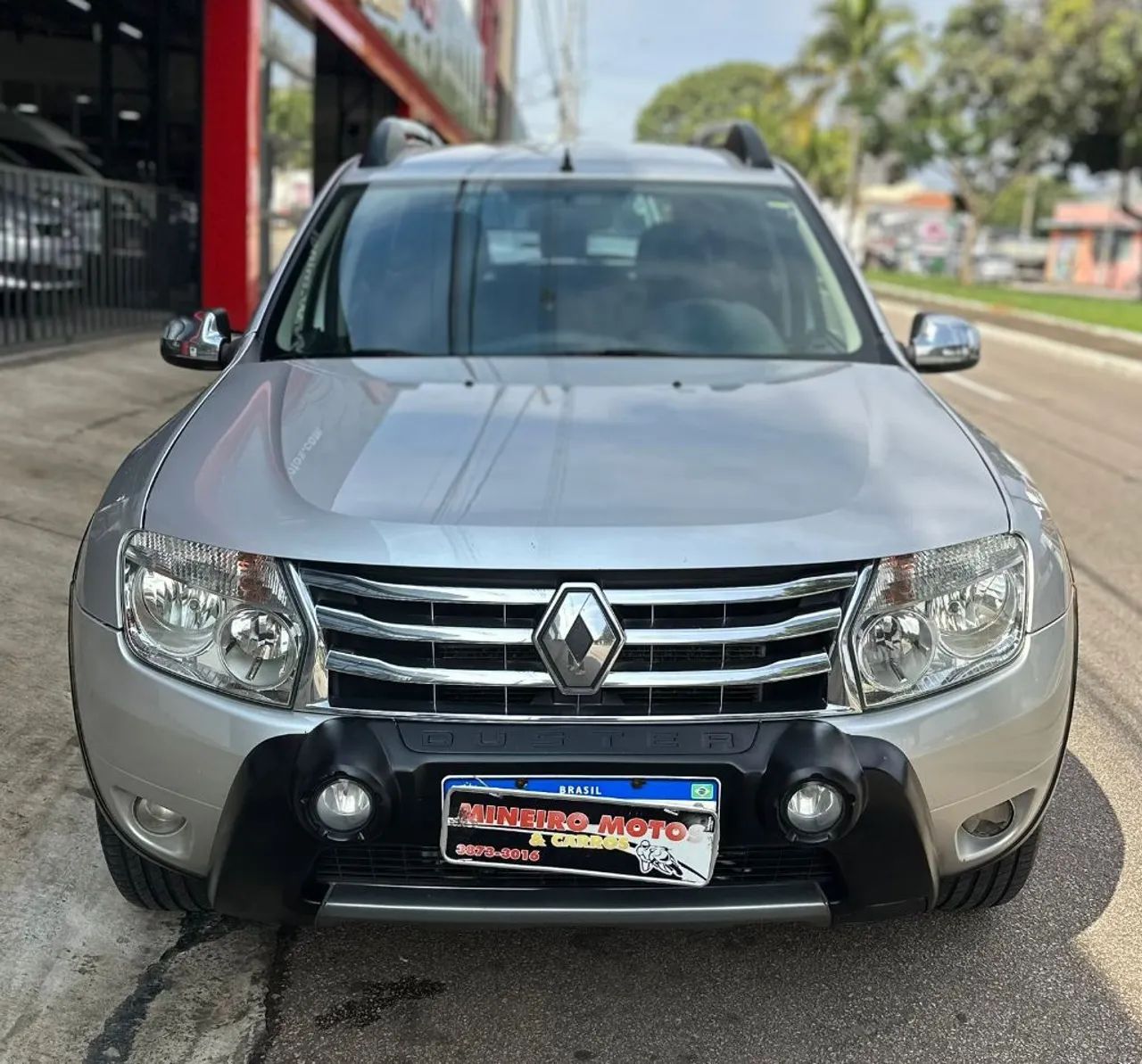 Renault Duster Dynamique 1.6 Flex 16V Aut. 2013 - Foto 2