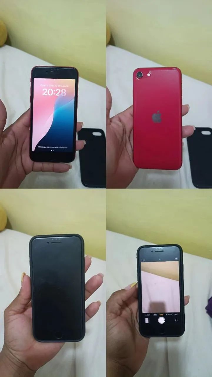 iPhone SE  - Foto 2