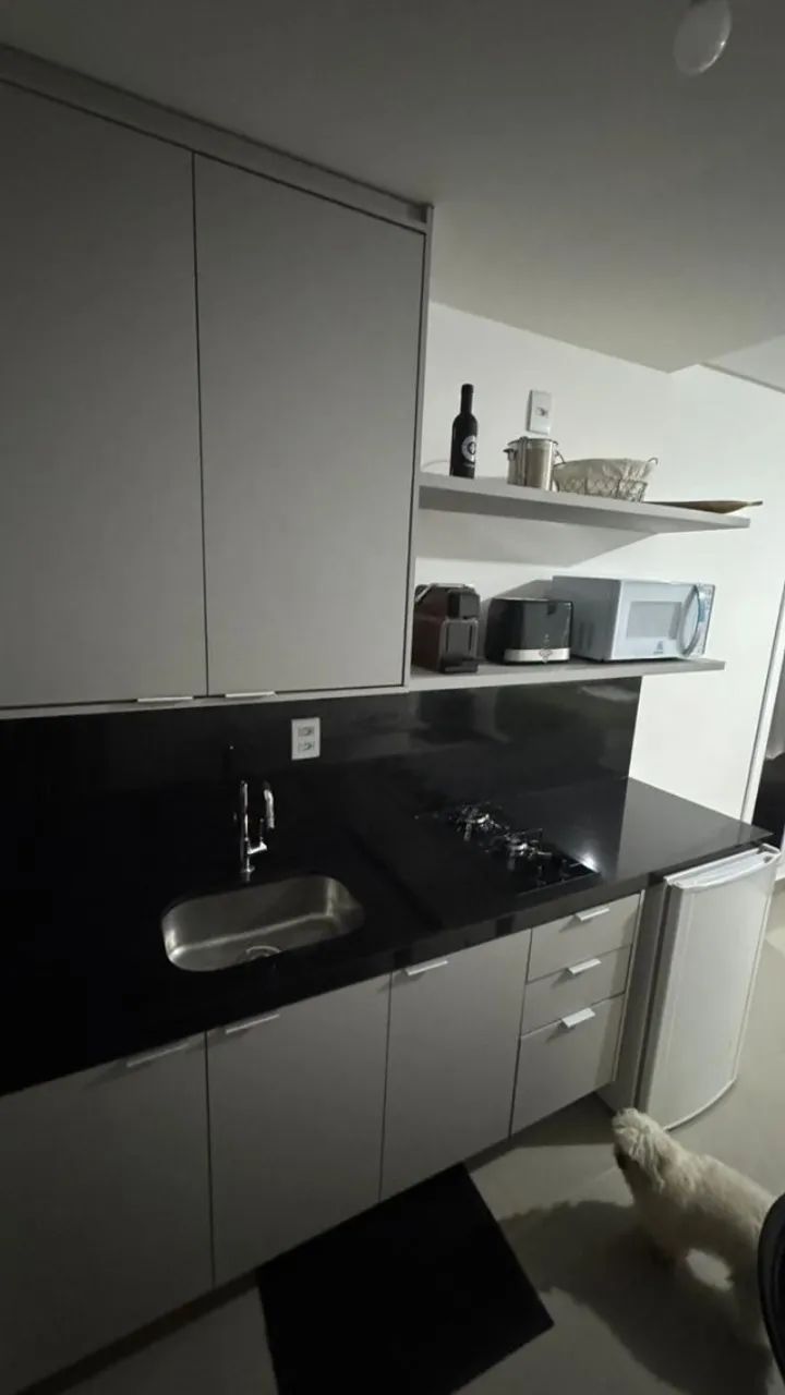 FLAT MOBILIADO EM INTERMARES - VISTA SUL, LAZER COMPLETO E A 3 RUAS DA PRAIA - Foto 5