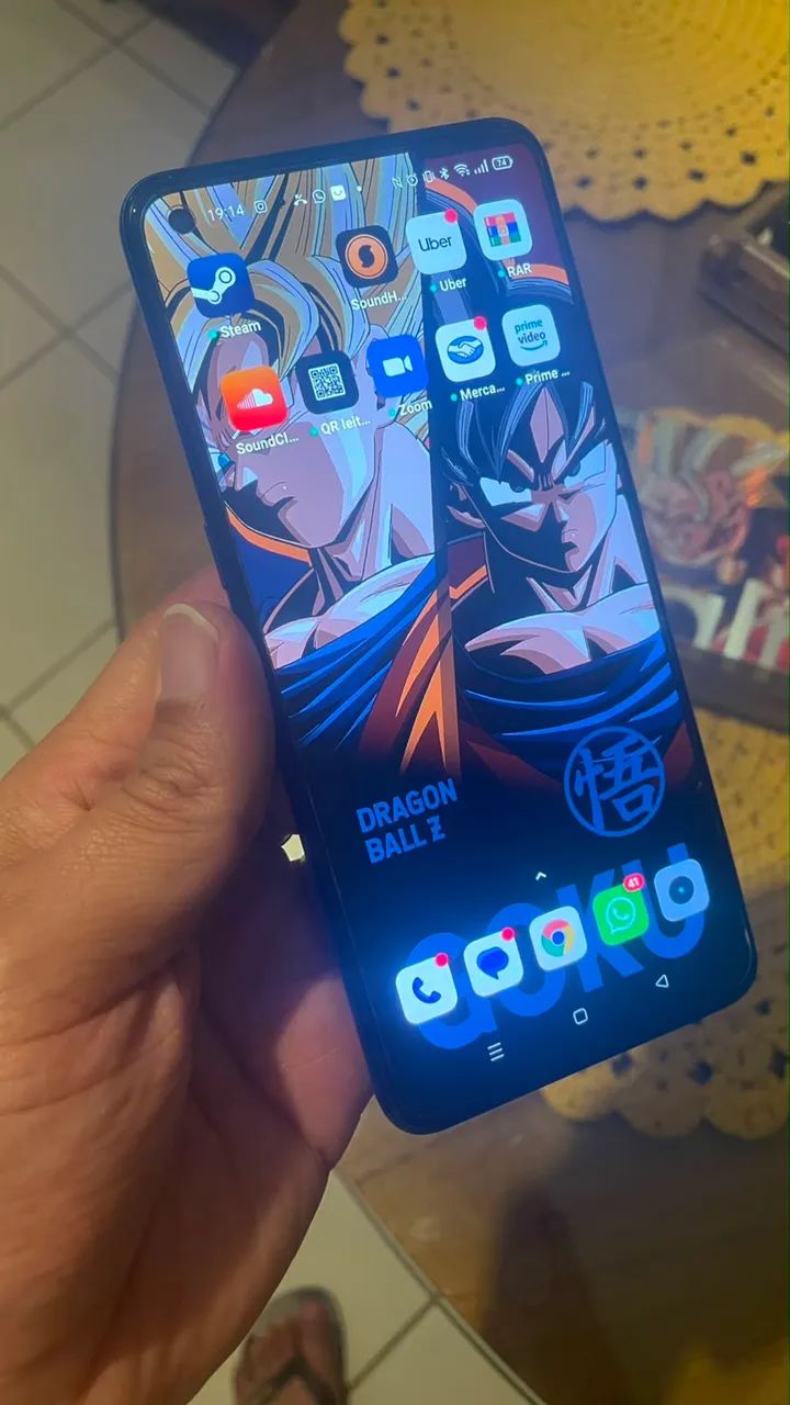 Realme GT Neo 2 Dragon Ball Edition - Foto 4