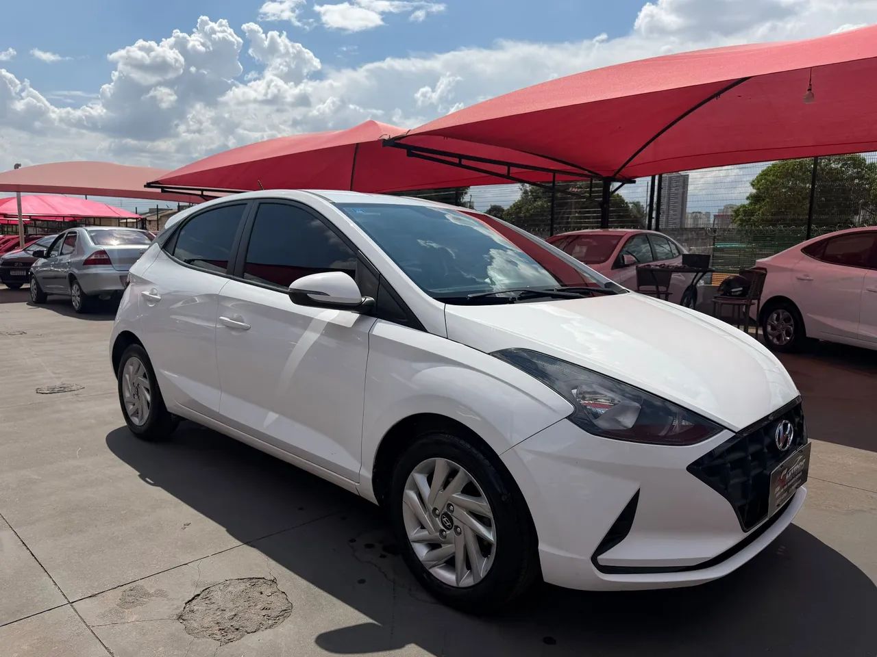 Hyundai HB20 Evolution 1.0 Flex 12V MEC 2022 - Foto 2