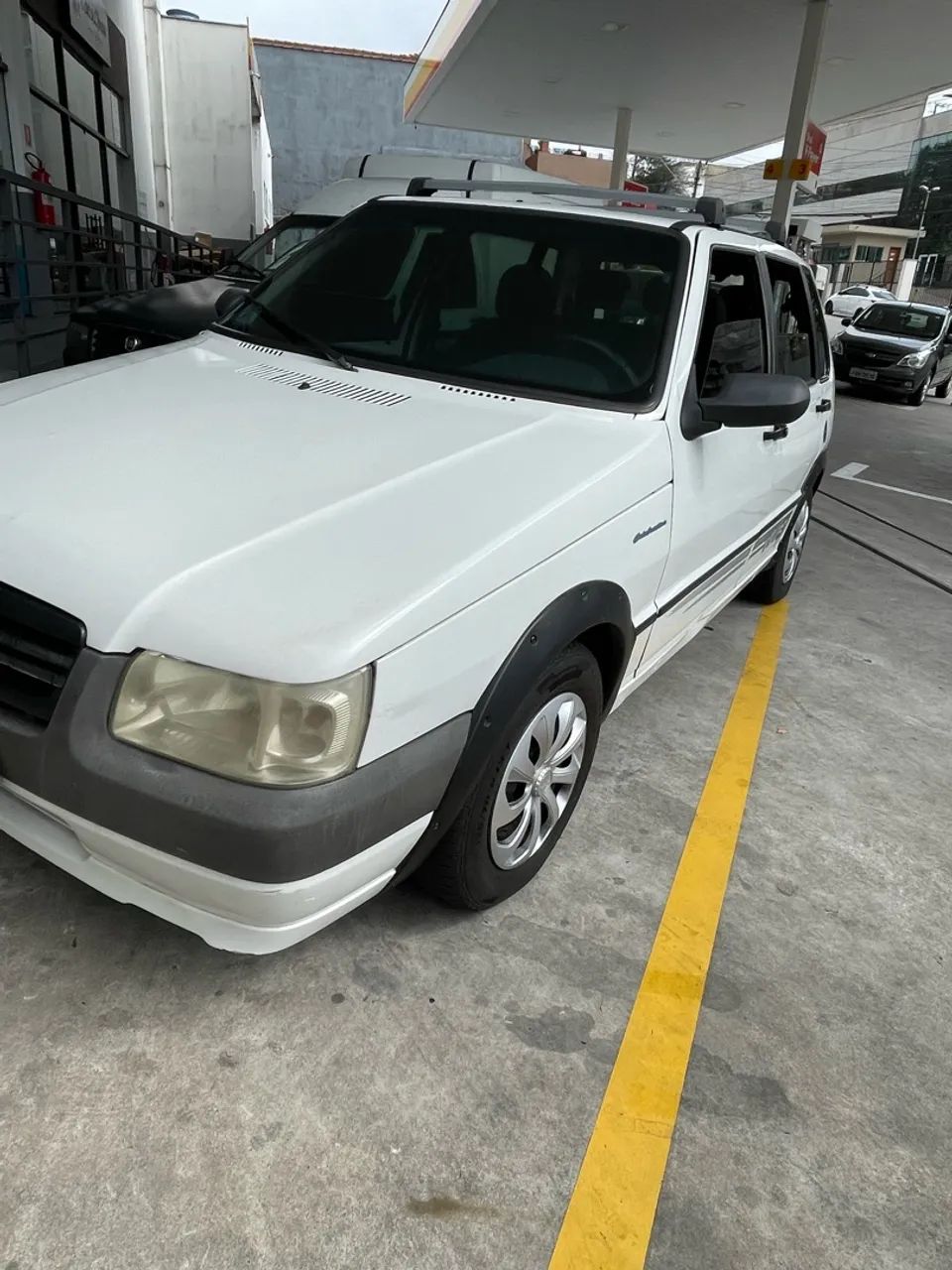 Fiat Uno Uno Mille Celeb/Celeb.ECON 1.0 F.Flex 4p 2010