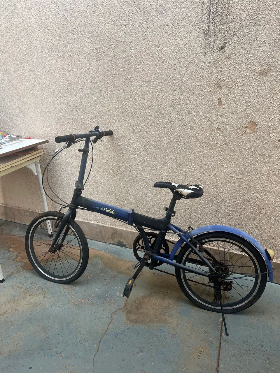 Bicicleta dobrável  - Foto 2