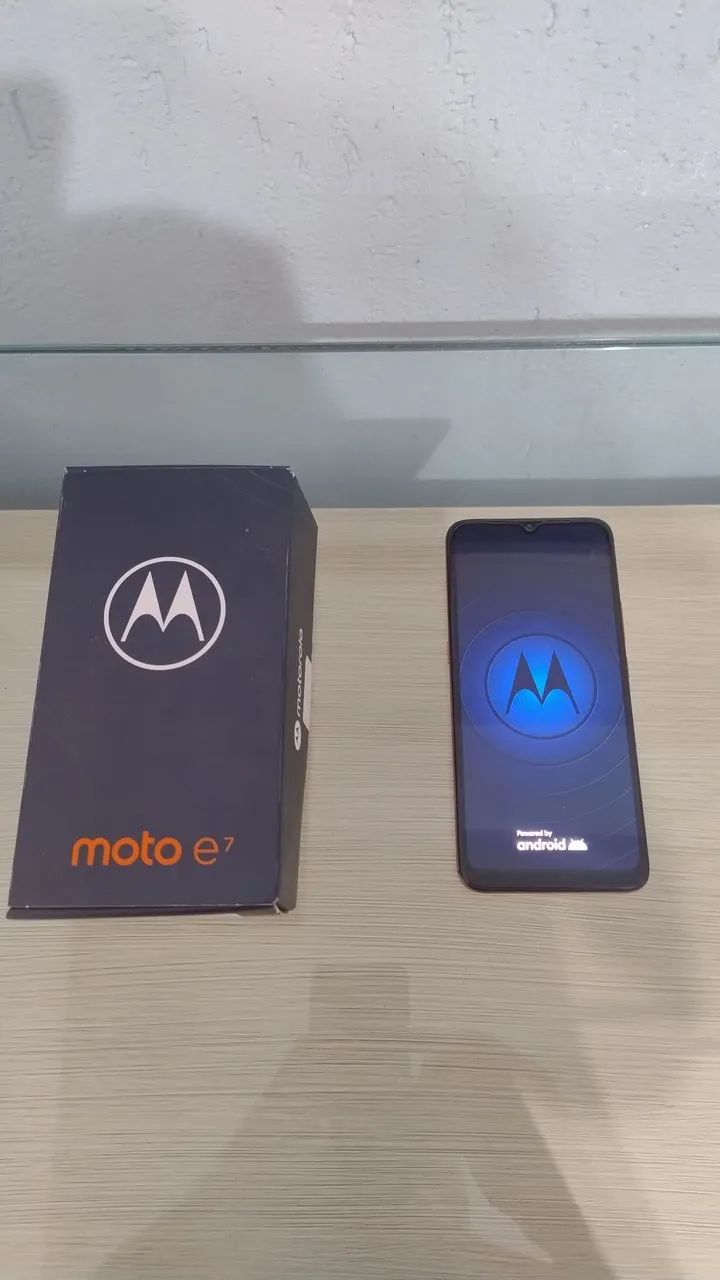 Vendo Celular Moto E7  - Foto 2
