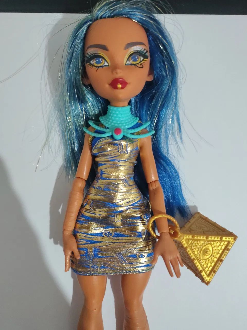 Boneca Monster high Cléo G3  - Foto 2