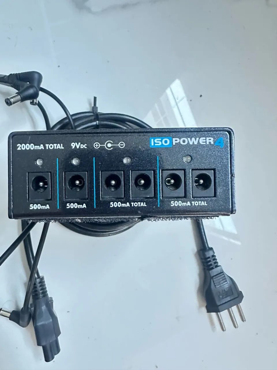 Fonte isopower 4 landsacape - Foto 3