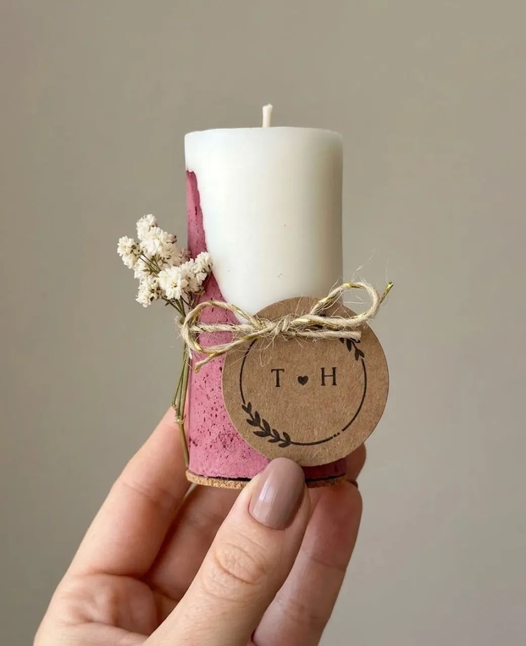 Velas Aromáticas para Lembrancinhas e Eventos - Foto 2