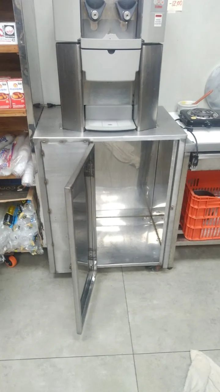  Espremedor de laranja automática ZUMMO Z14B - Foto 2
