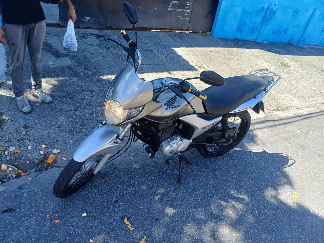 Titan 150 ks  - Foto 2