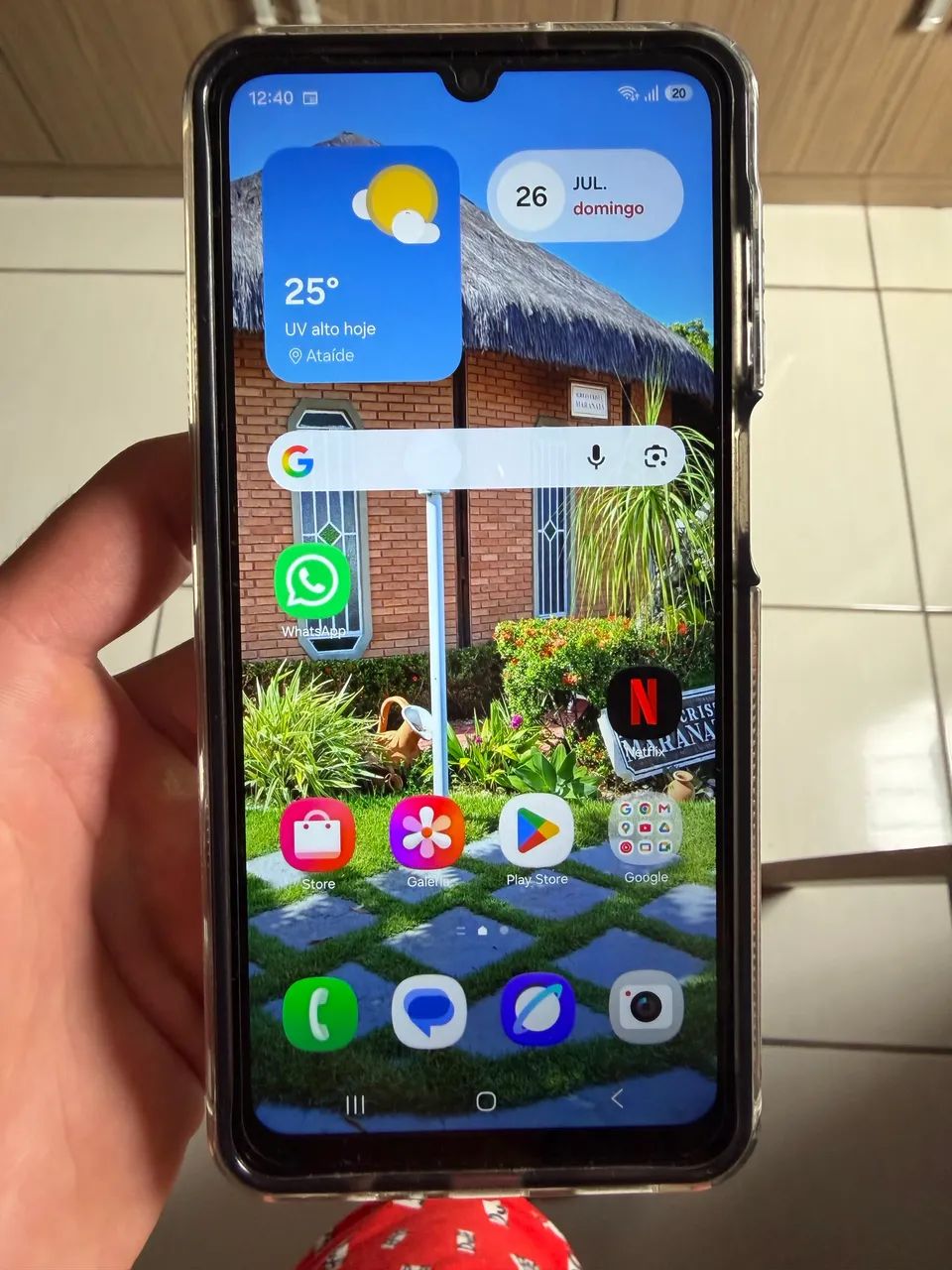 SAMAUNG GALAXI A07 - Foto 3