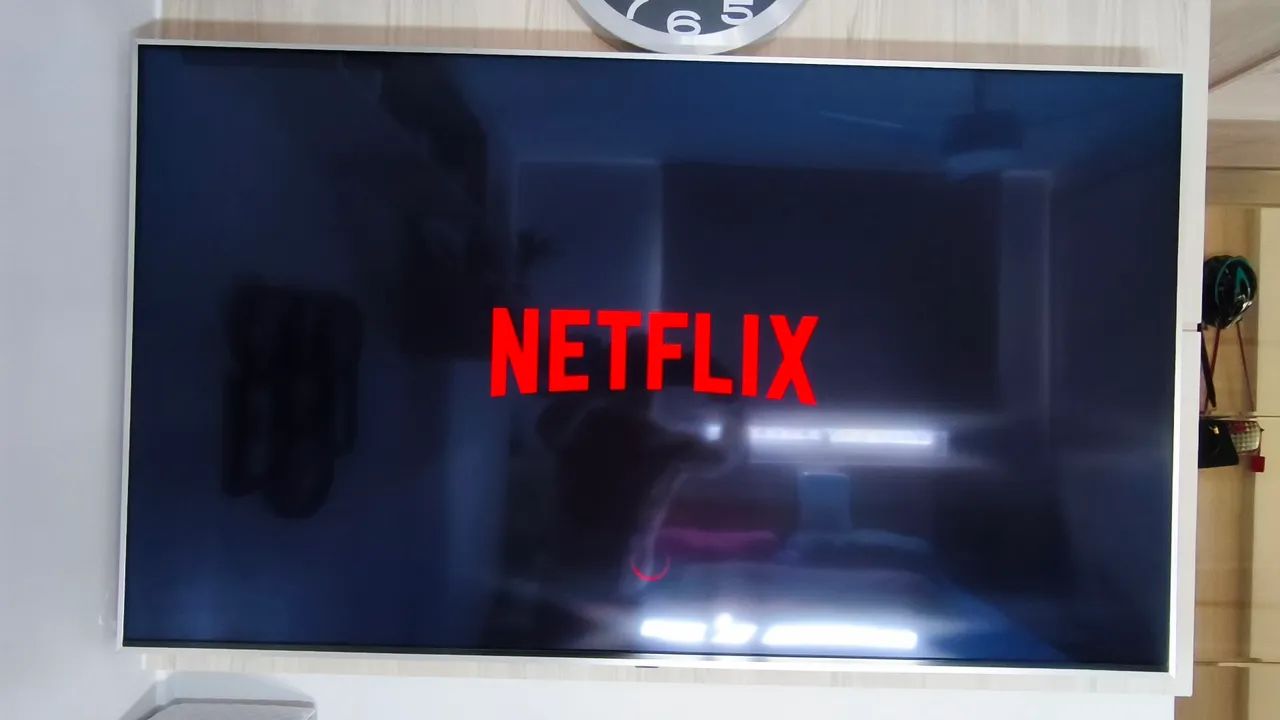 TV LG SMART 55' polegadas  - Foto 4