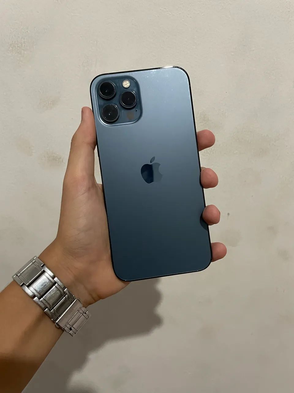 IPHONE 12 PRO MAX - TODO ORIGINAL  - Foto 4