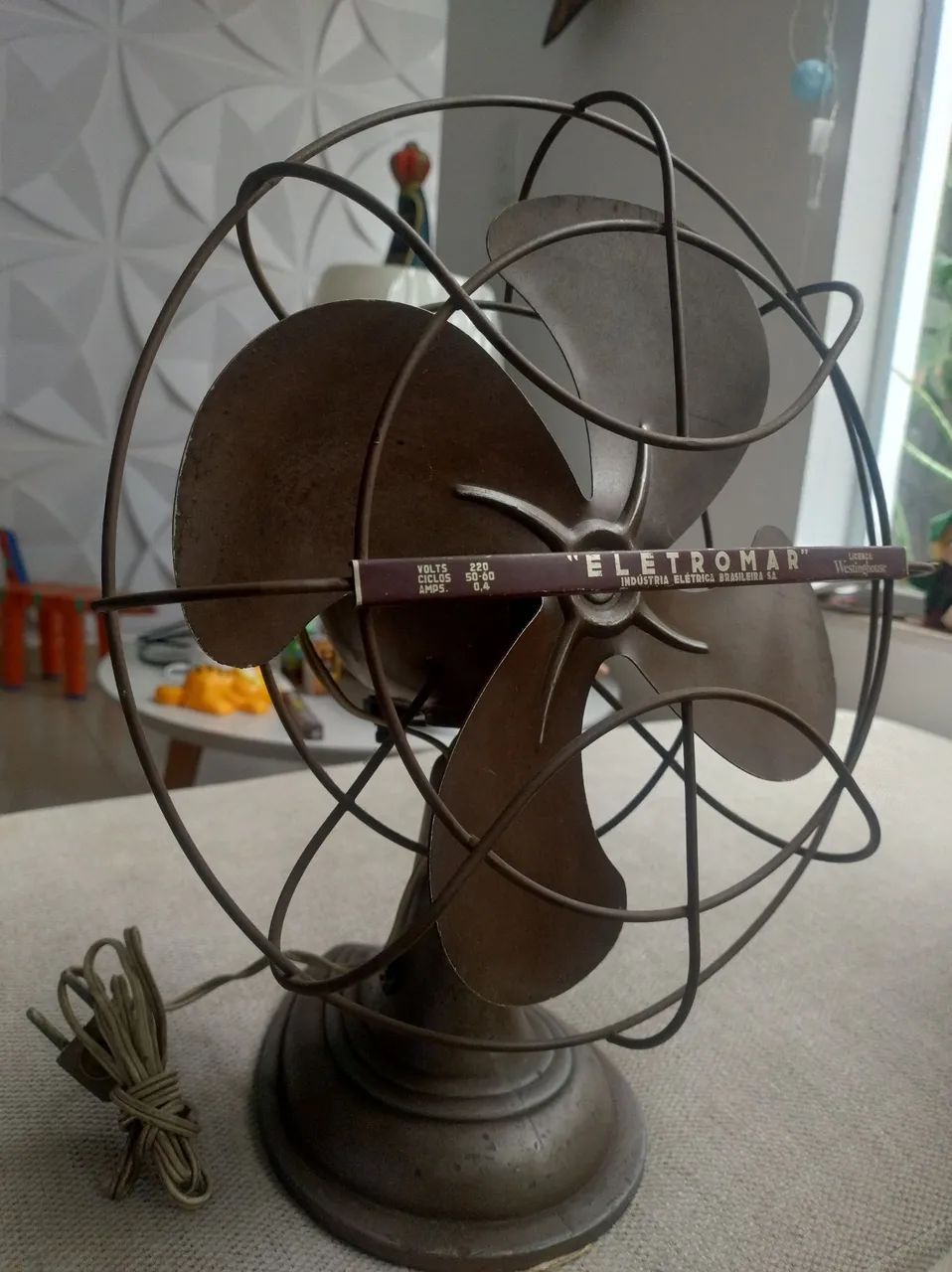 Ventilador vintage Westinghouse  - Foto 2
