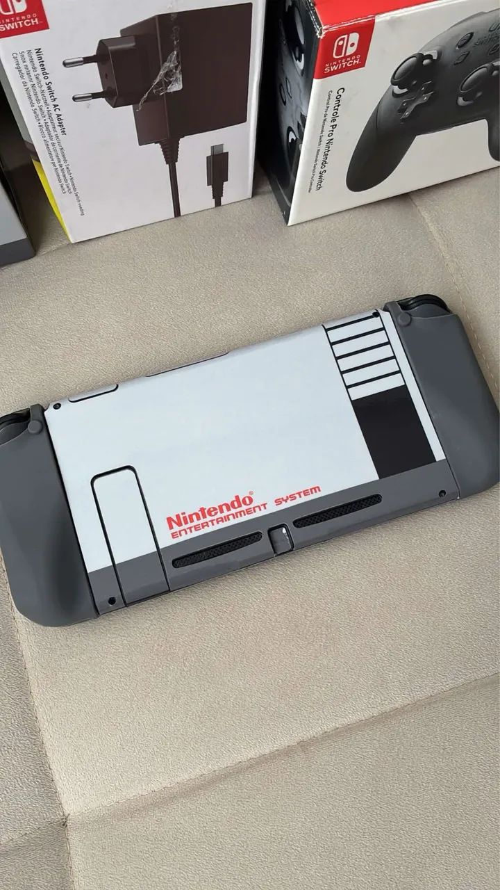 Nintendo Switch  - Foto 2