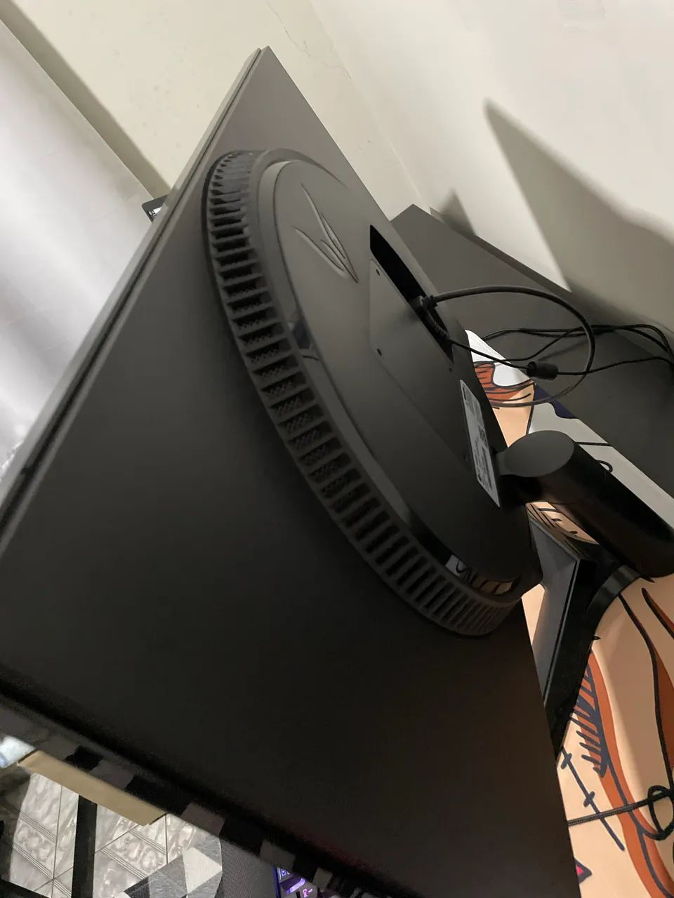 Monitor Gamer LG UltraGear 27? Full HD 180Hz  Nvidia G-SYNC AMD HDR10  - Foto 2
