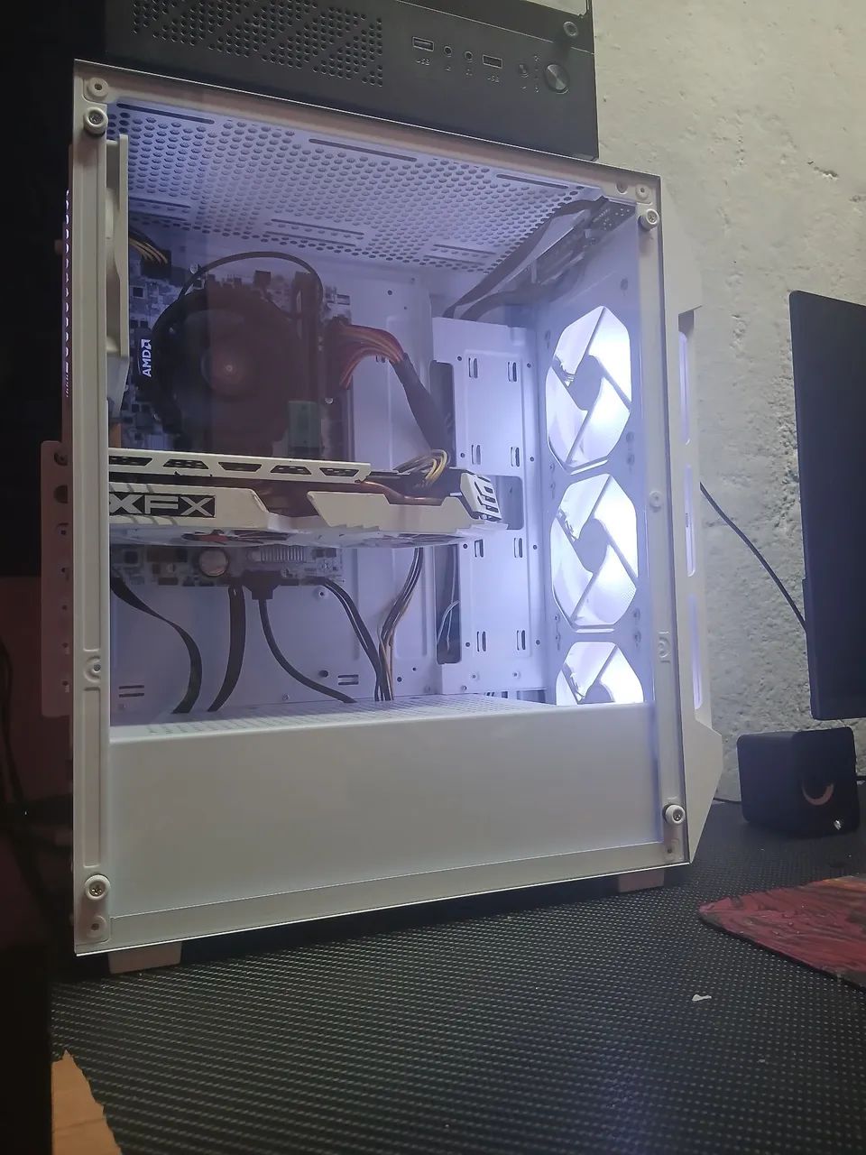 Pc Gamer Ryzen 5 RX 580 - Foto 5