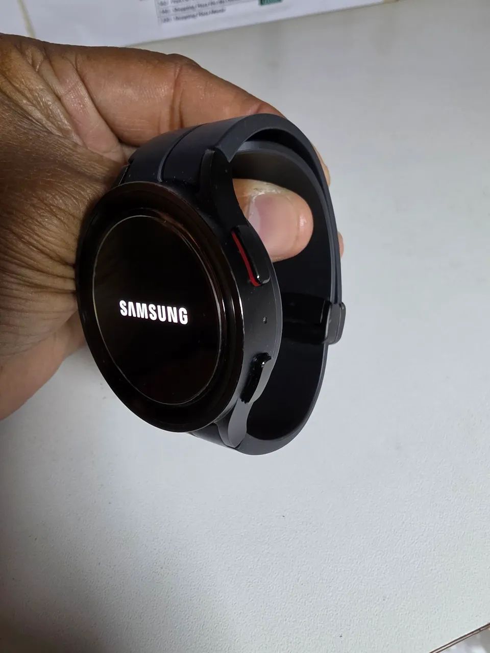 GALAXY WATCH 5PRO  - Foto 2