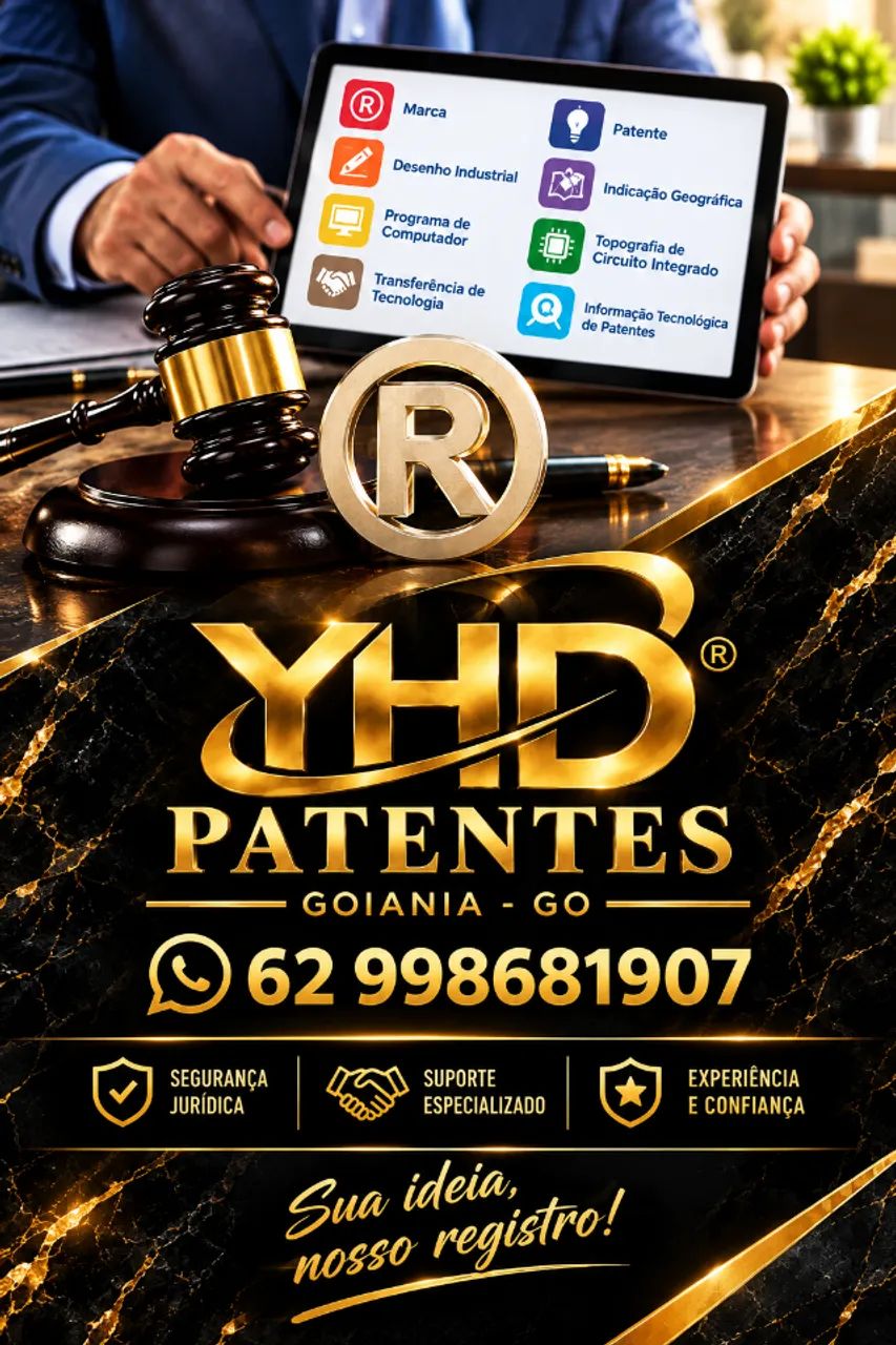 MARCAS E PATENTES YHD - Foto 4