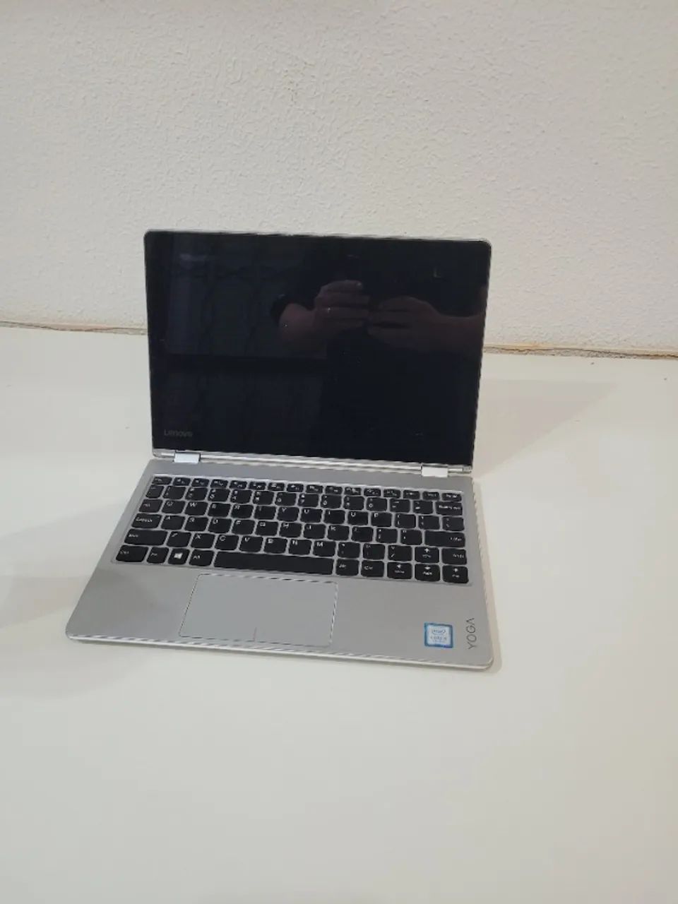 NOTEBOOK LENOVO YOGA 710-11IKB - Notebooks - Residencial Jardim