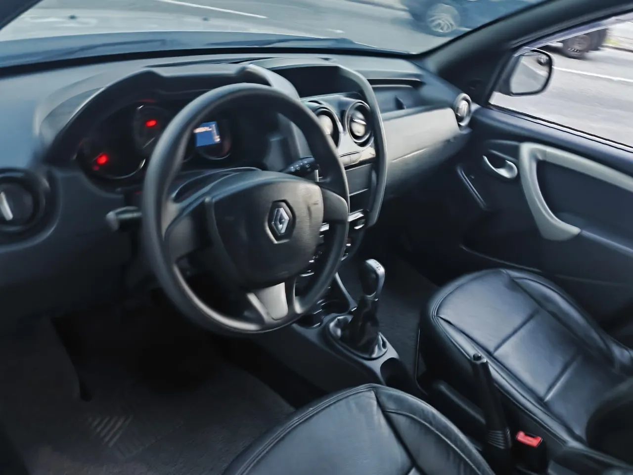 Renault Duster Authent. 1.6 Flex 16V Aut.(pcd) 2019 - Foto 5
