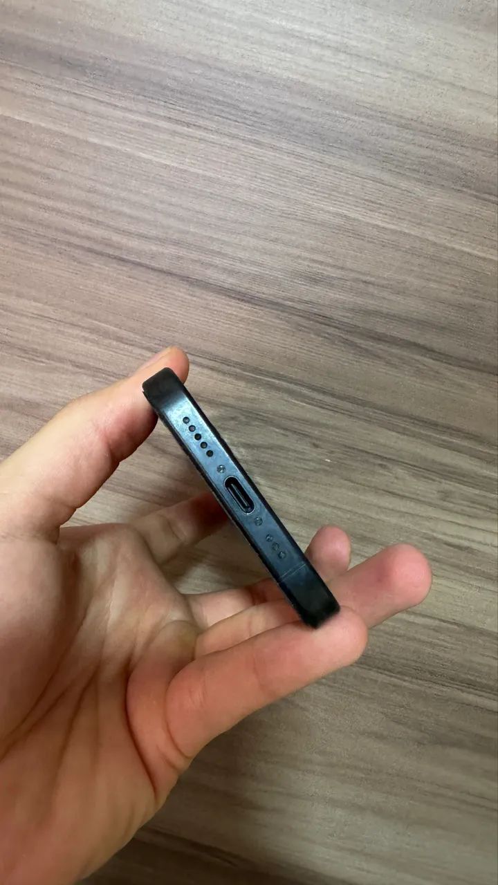iPhone 15 Pro 128gb completo até 18x  - Foto 5