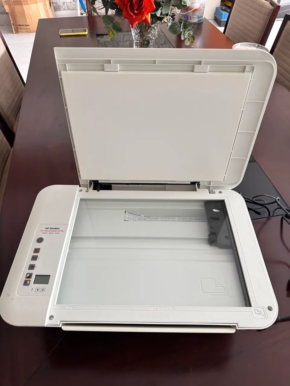 Impressora HP Deskjet 2546 - Foto 2