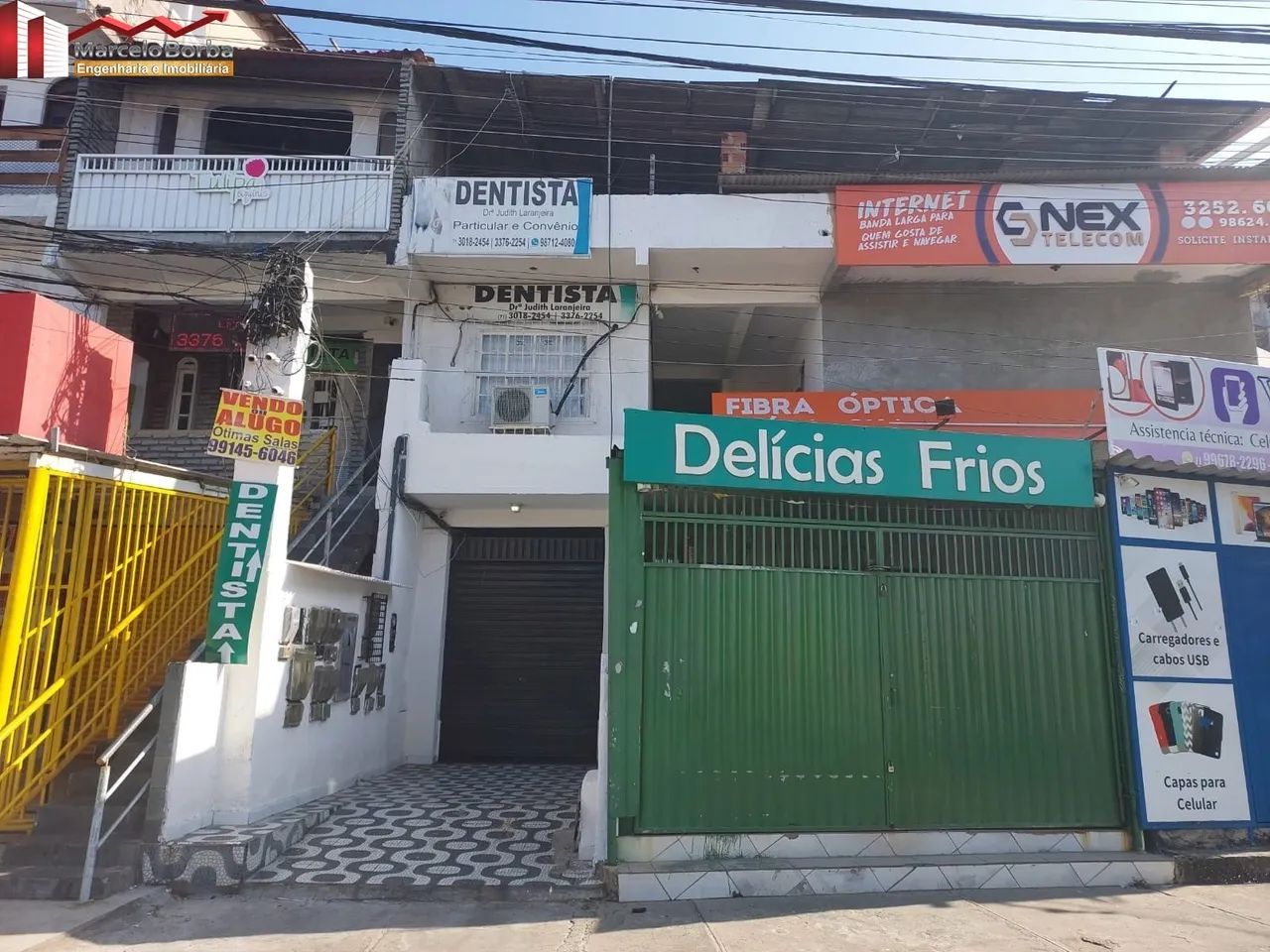SALAS A VENDA RÓTULA DO SETOR C! - Foto 2