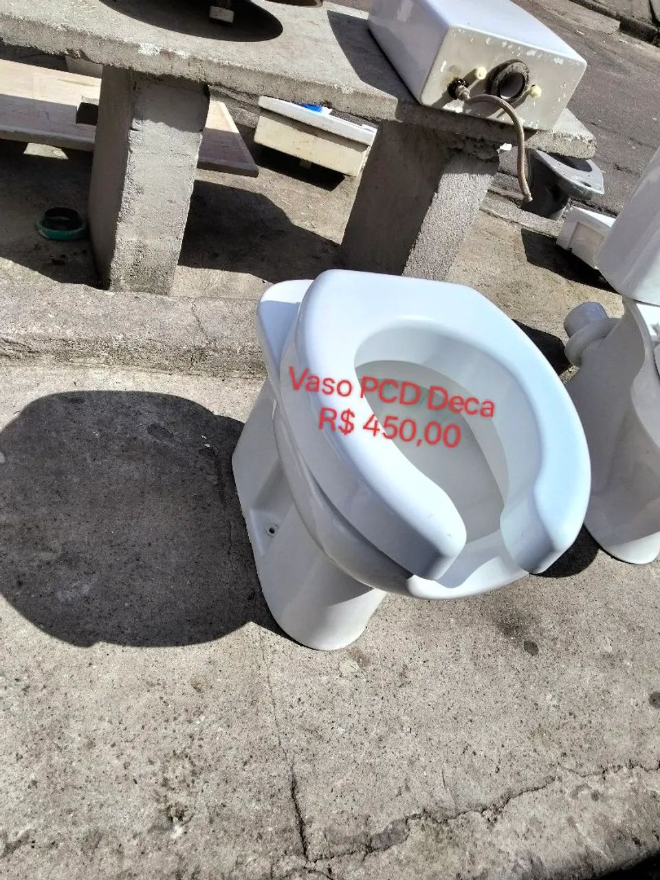 Vasos PDC