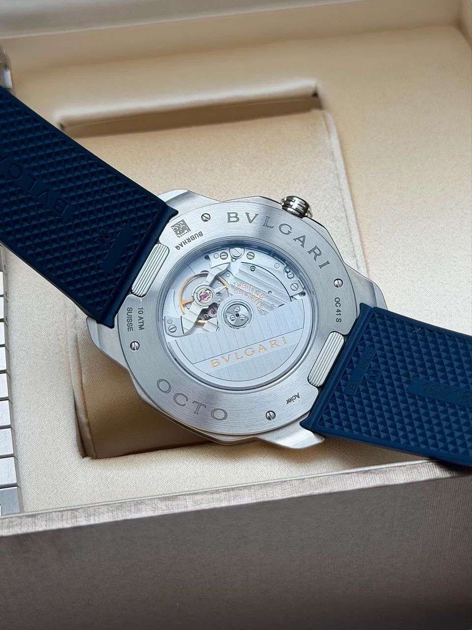 Bvlgari Octo Roma 2026 - Foto 4