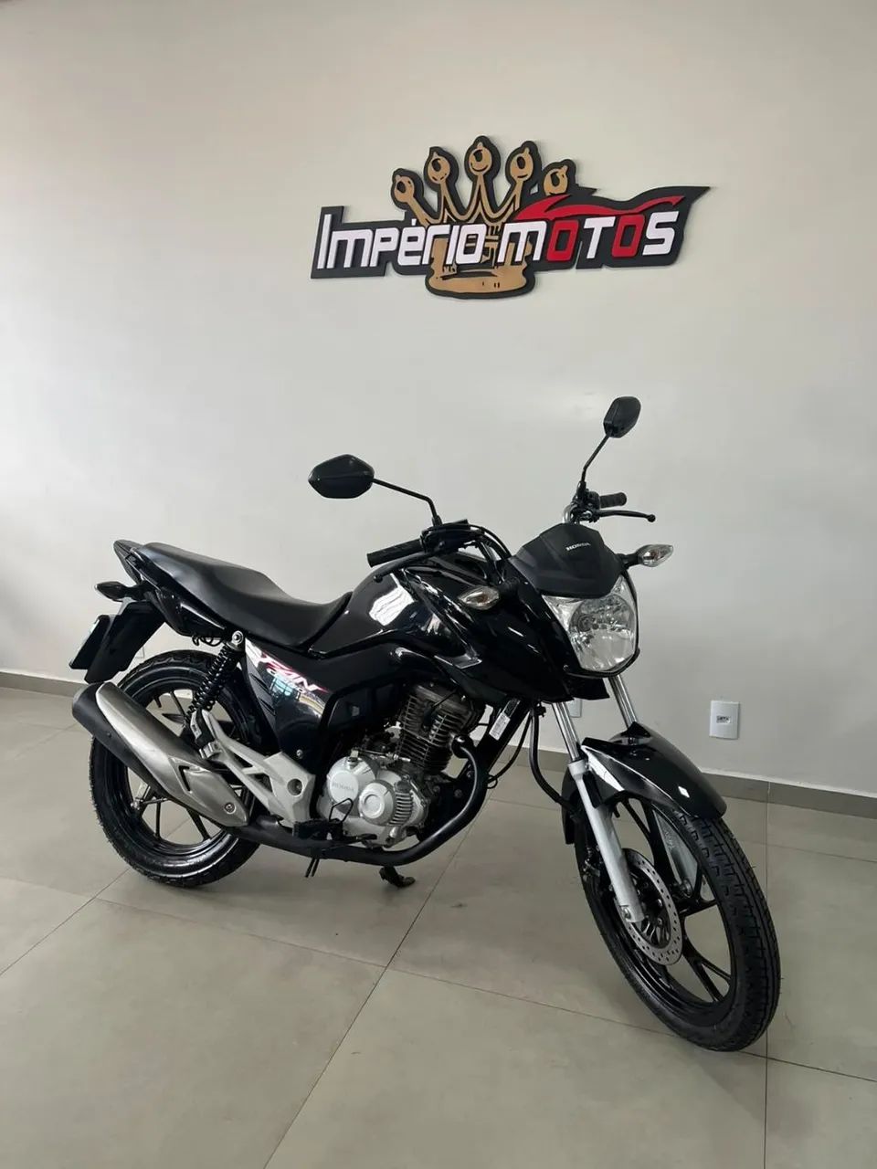 CG 160 FAN Flex - Foto 2