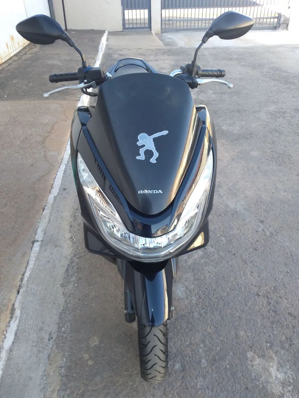 Vendo PCX, único dono! - Foto 3