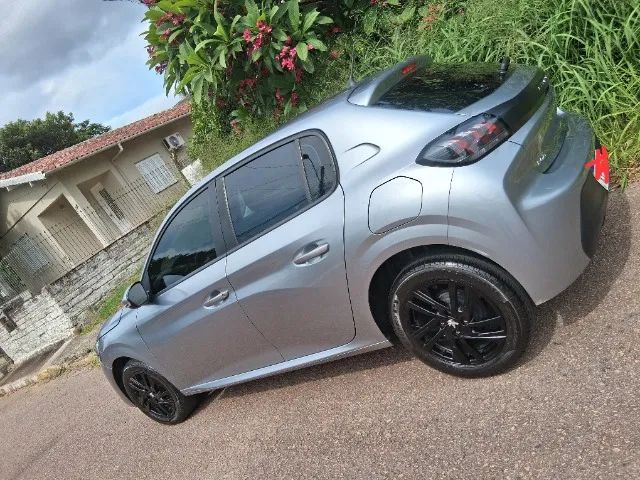 Peugeot 208 LIKE 1.0 FLEX 6V 5P MEC. 2023