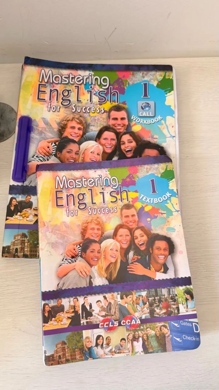 Livro ccaa master 1