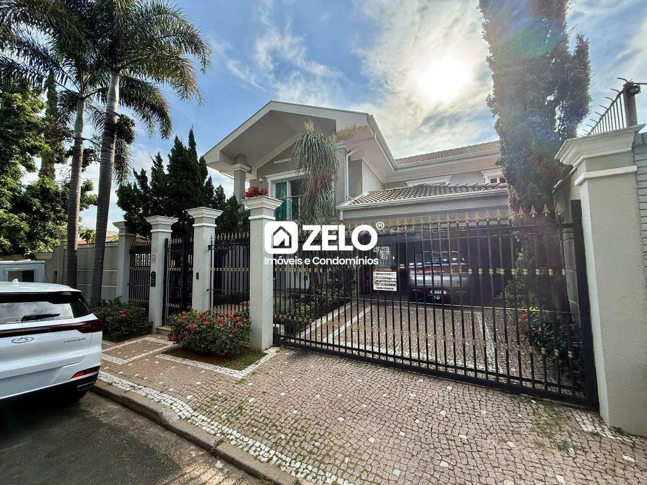 Casa para aluguel em Nova Campinas, Campinas - SP | Cód 59009