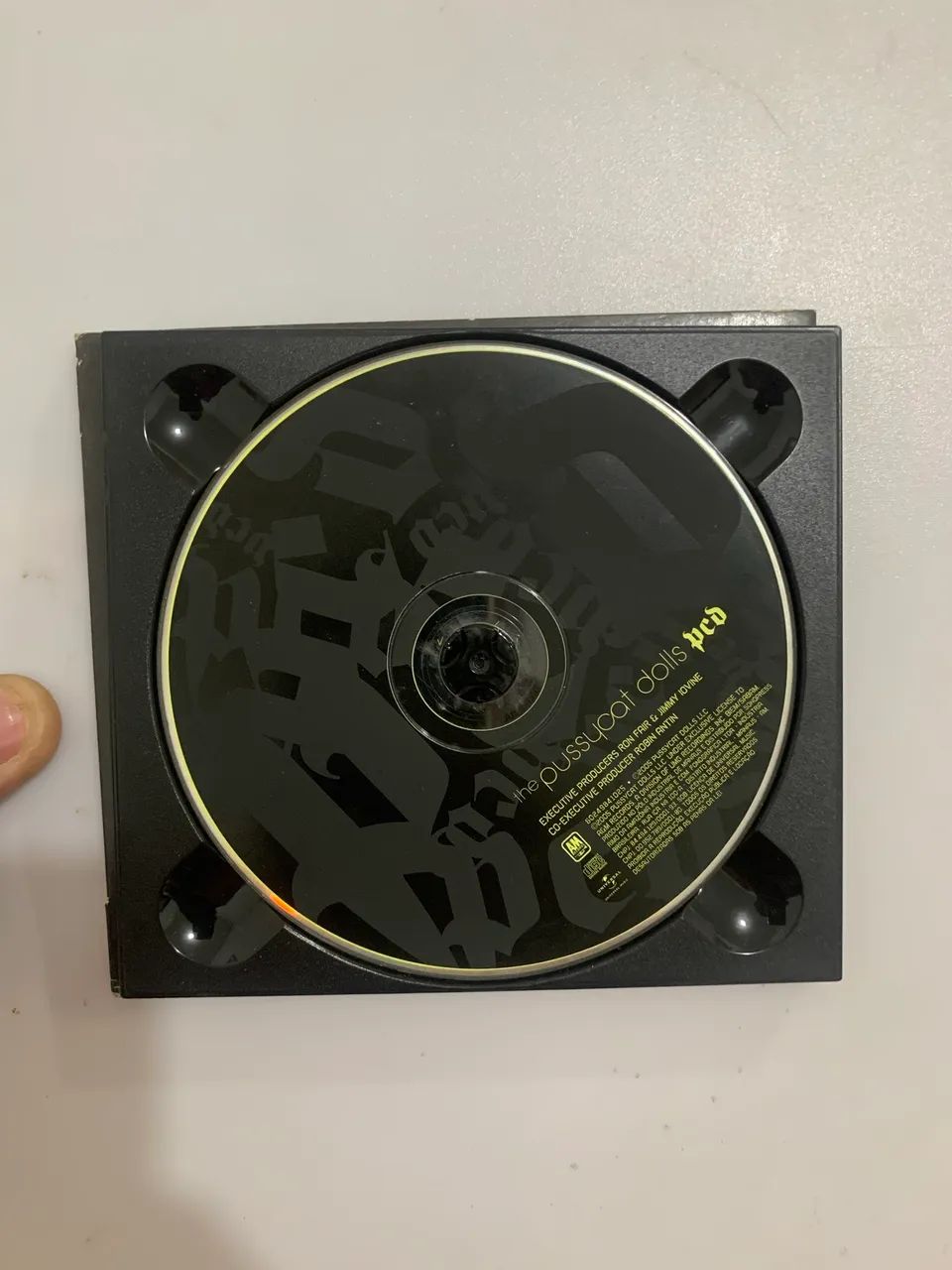 CD The Pussycat Dolls - ?PCD?