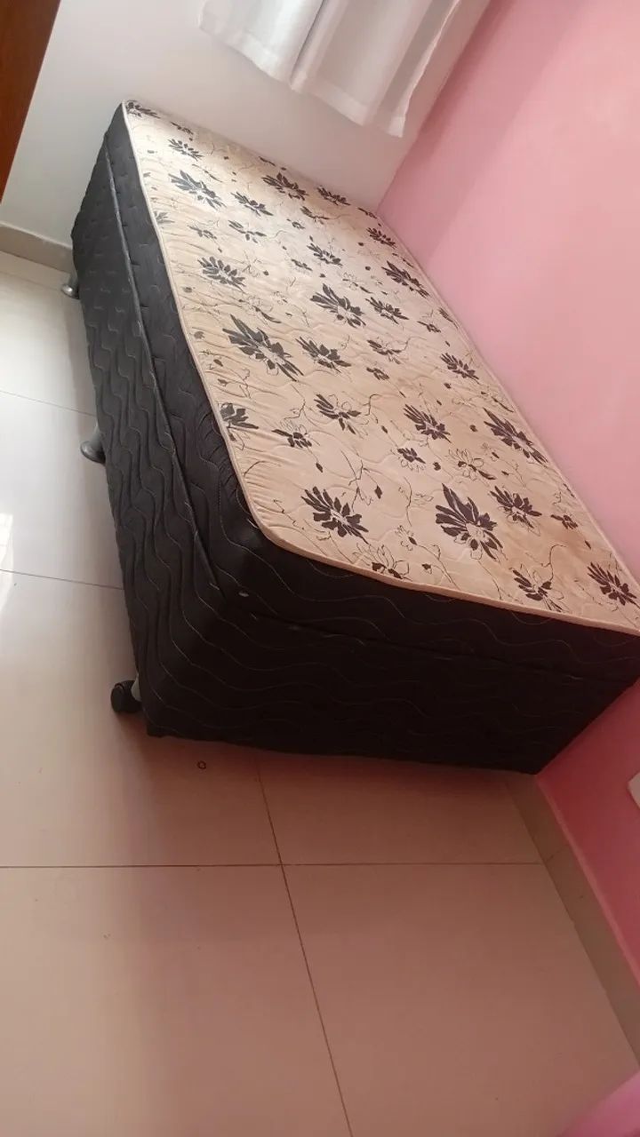 ? vendo cama!