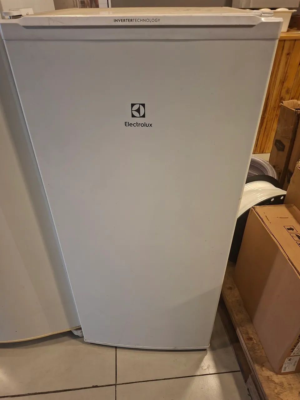 Freezer vertical Electrolux  - Foto 2