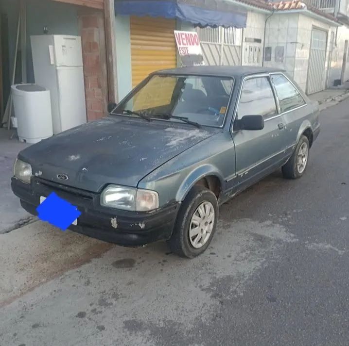 Ford Escort GL 1.6i / 1.6 1990