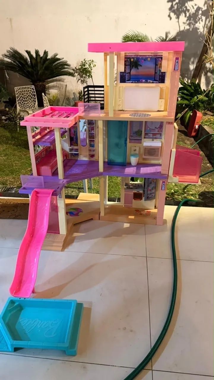Casa da Barbie completa  - Foto 3