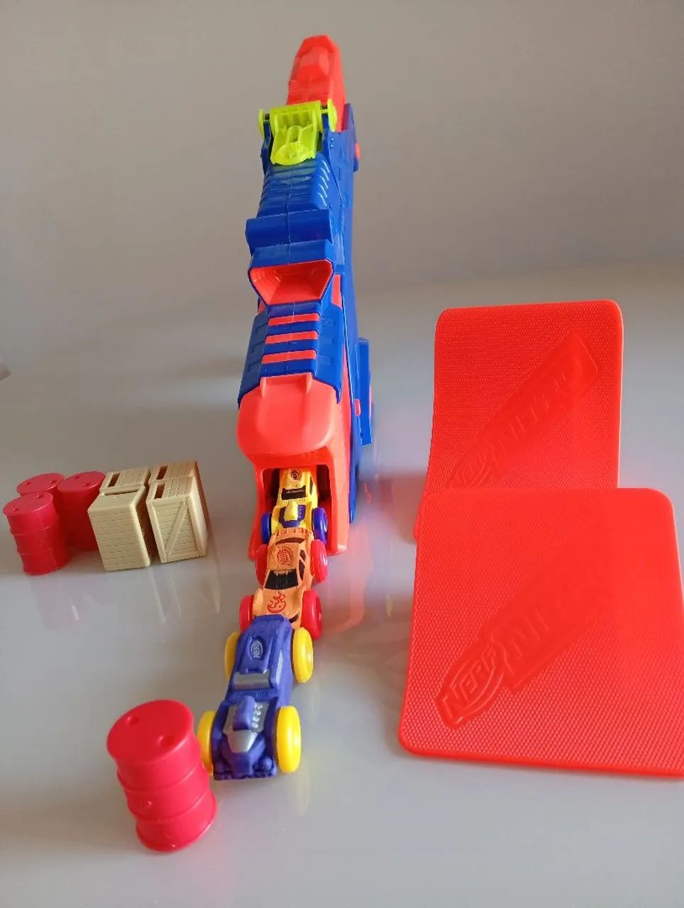 Nerf Nitro - Foto 3