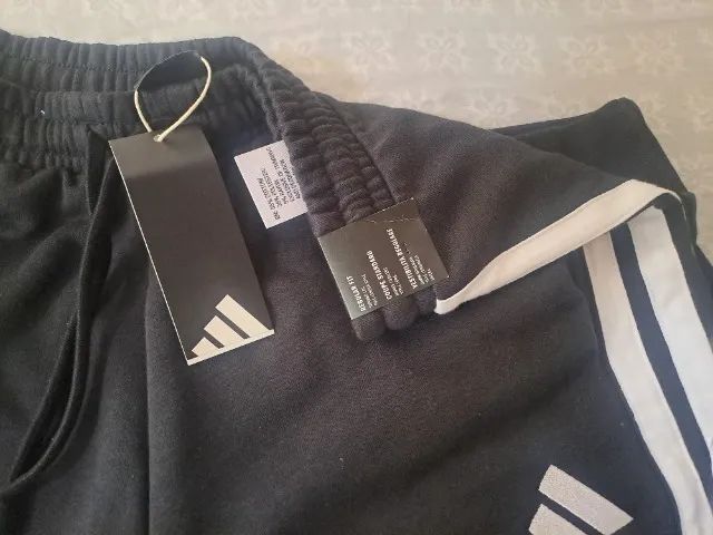 Calça masculina Adidas - Foto 3
