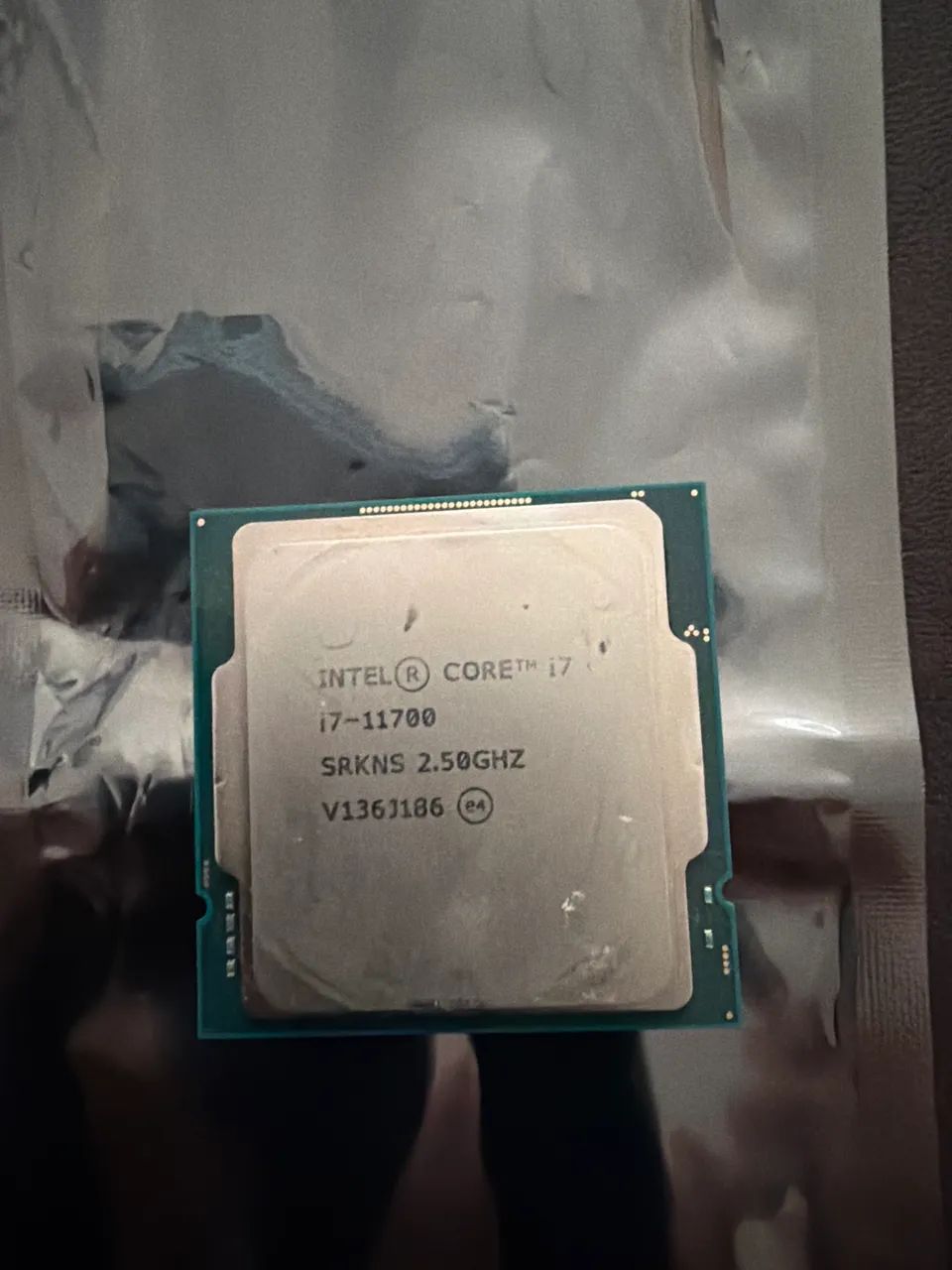 Processador I7 11700