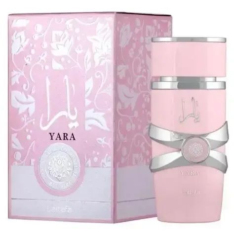 Perfume Árabe Yara Tradicional 100 ml