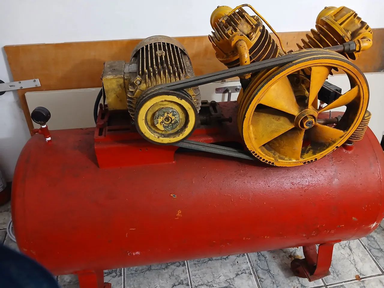 Compressor  - Foto 4