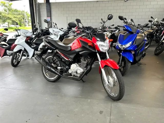 Yamaha YBR 150 Factor E/flex 2018 - Foto 2