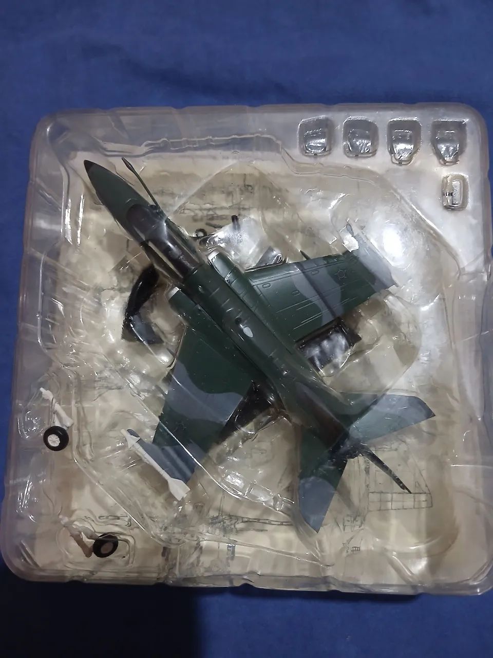 Aviões escala 1:72 - Foto 4