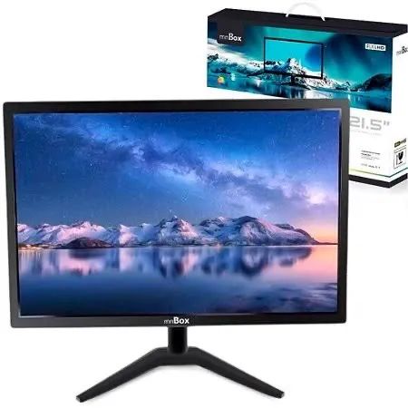 Monitor Para Computador 21.5? Polegadas LED D-MN003
