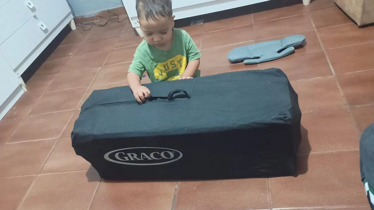 Berço/Chiqueiro e Moisés  - Foto 2