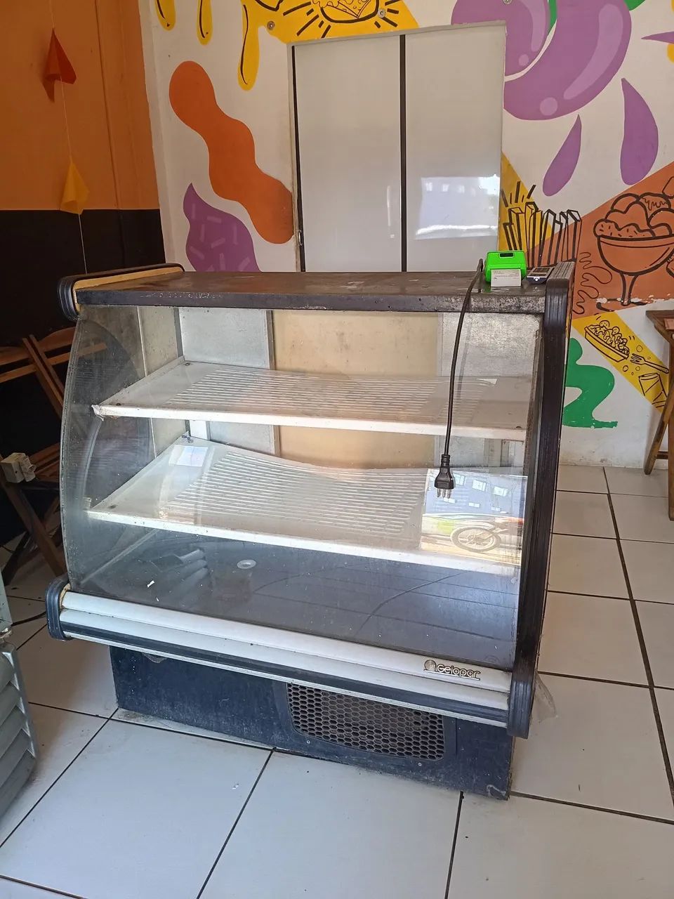 Vendo Freezer horizontal 